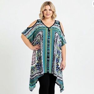 Midnight Velvet Blouse